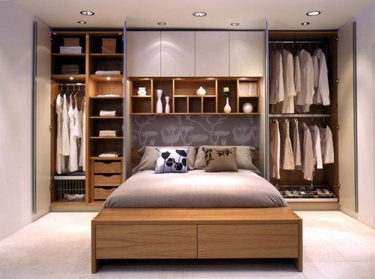 Ten Smart & Space Saving Wardrobe Alternatives For Small Homes — Hipcouch |  Complete Interiors & Furniture With Regard To Space Saving Wardrobes (View 3 of 15)