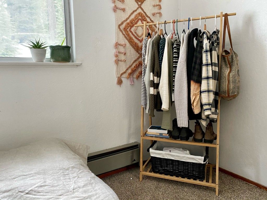The 4 Best Clothes Racks Of 2023 | Testedgearlab Regarding Wardrobes With Cover Clothes Rack (View 10 of 15)