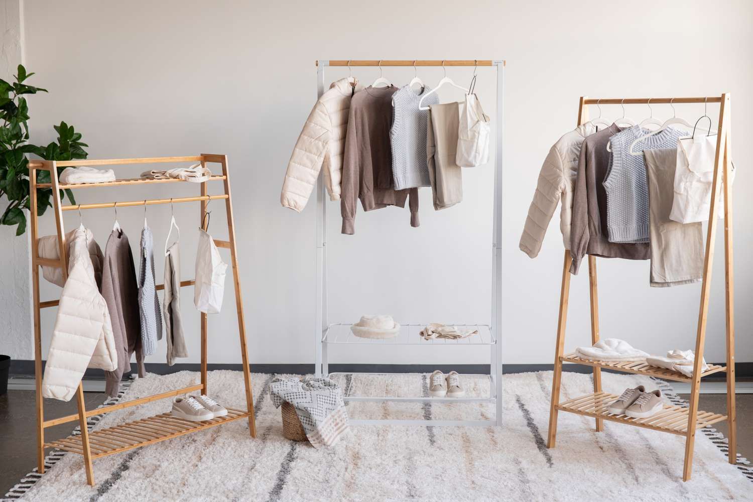 The 7 Best Clothing Racks Of 2023, Tested And Reviewed Pertaining To Clothes Rack Wardrobes (Photo 5 of 15)