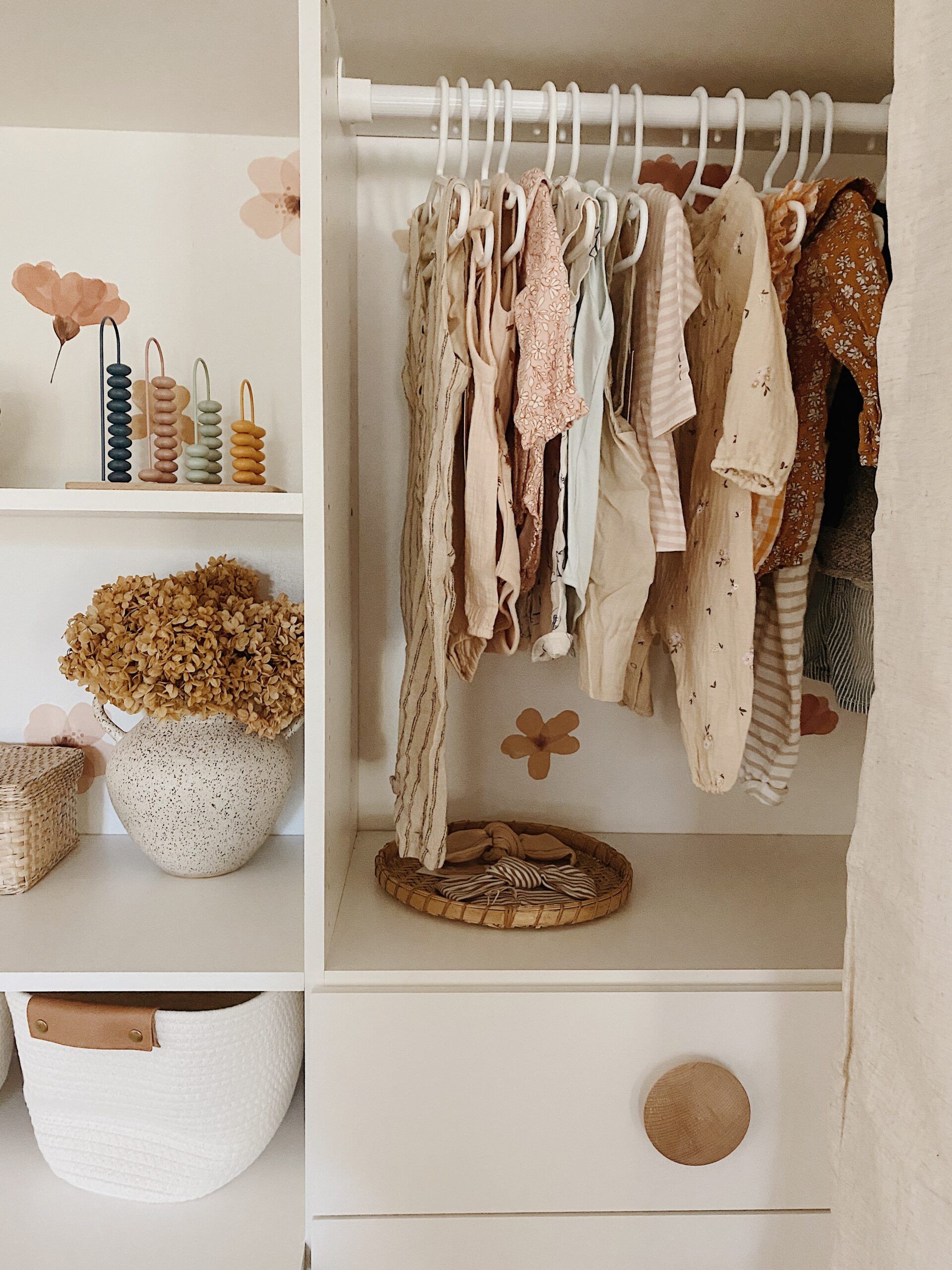 Featured Photo of 15 The Best Nursery Wardrobes