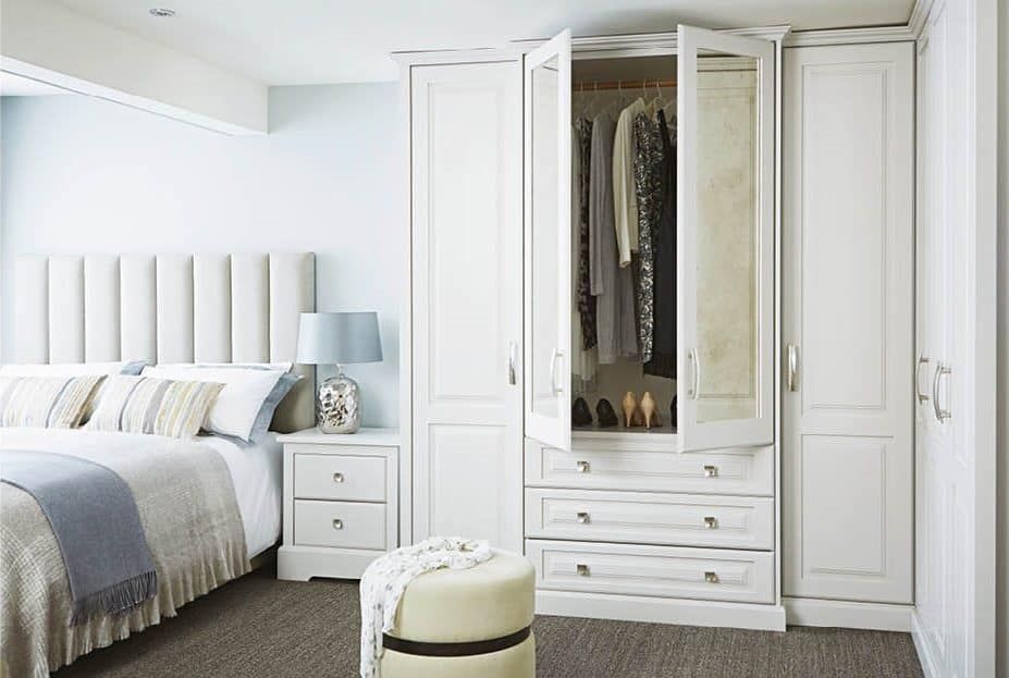 Traditional Wardrobes & Bedroom Furniture | John Lewis Of Hungerford With Regard To Traditional Wardrobes (Photo 11 of 15)