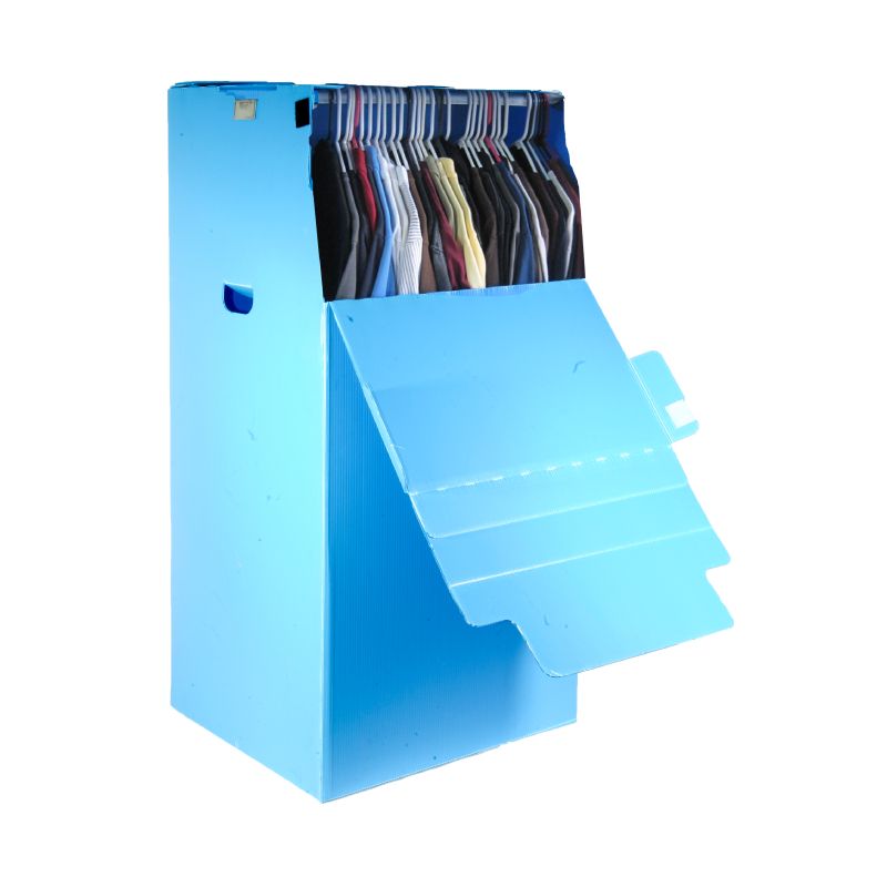Wardrobe Boxes – Lend A Box In Plastic Wardrobe Box (Photo 12 of 15)