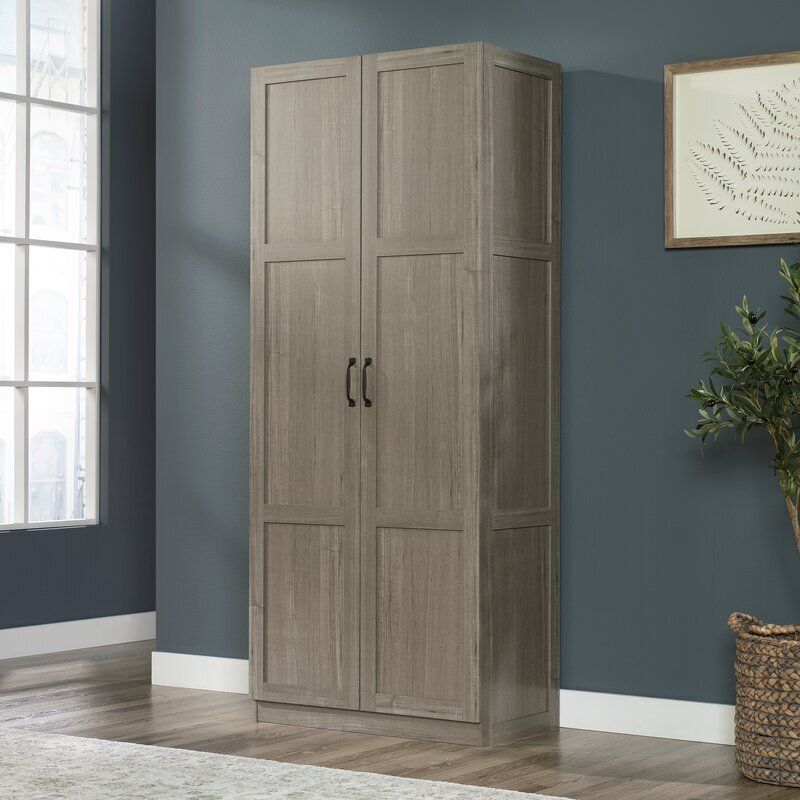 Wardrobes For Hanging Clothes – Ideas On Foter Pertaining To Garment Cabinet Wardrobes (Photo 14 of 15)