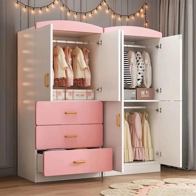Wardrobes Kids Cloth | Baby Plastic Home Wardrobe | Baby Wardrobe Drawers –  Children's – Aliexpress Within Baby Clothes Wardrobes (Photo 6 of 15)