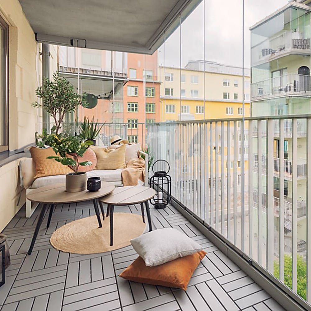 10 Modern Balcony Design Ideas To Decorate Your Balcony | Lbb Within Coffee Tables For Balconies (View 7 of 15)