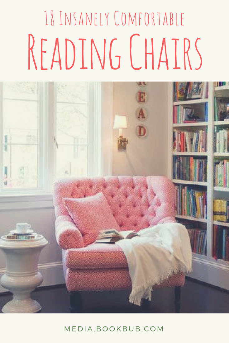 18 Incredibly Comfortable Reading Chairs Every Bookworm Needs To See | Comfy  Reading Chair, Reading Chair Corner, Cozy Reading Chair Inside Comfy Reading Armchairs (View 9 of 15)