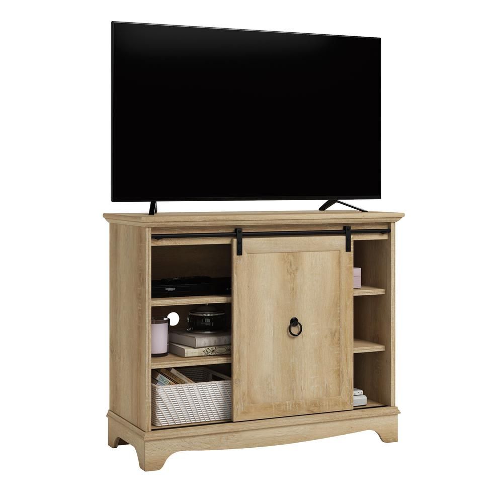 Adaline Cafe Tv Stand Oo With Regard To Cafe Tv Stands With Storage (View 3 of 15)