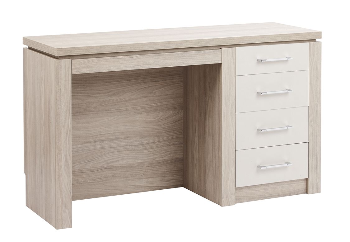 Aspen Single Dressing Table | Renray Healthcare Throughout Freestanding Tables With Drawers (View 13 of 15)