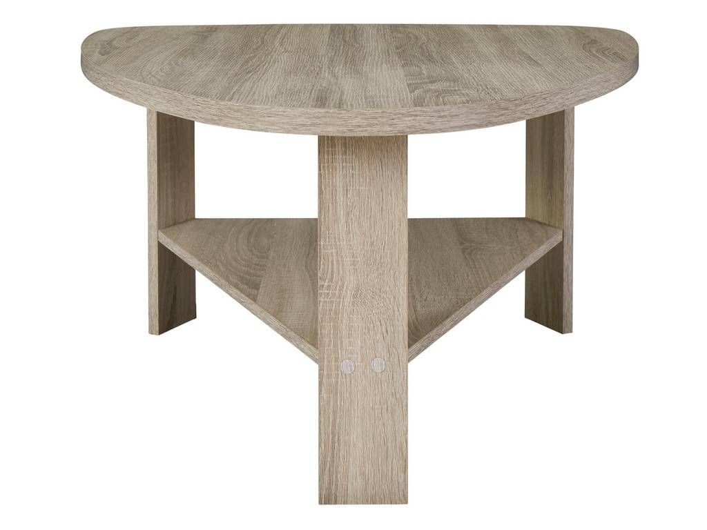 Barry Round Cocktail Table In Dark Taupe – Progressive Furniture T177 41 Within Progressive Furniture Cocktail Tables (View 13 of 15)