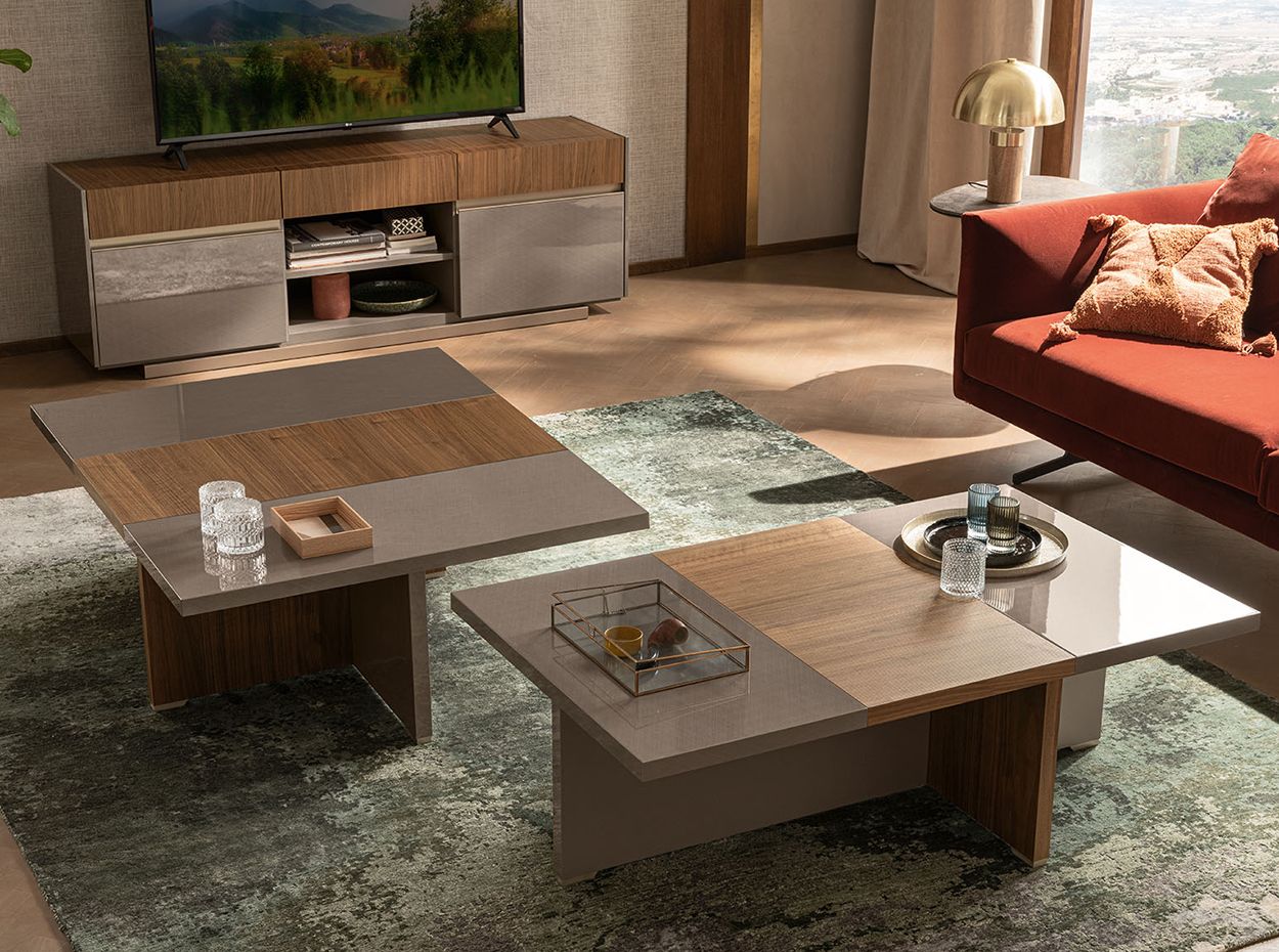 Corso Como Occasional Coffee Tablealf Group – Mig Furniture Intended For Occasional Coffee Tables (View 14 of 15)