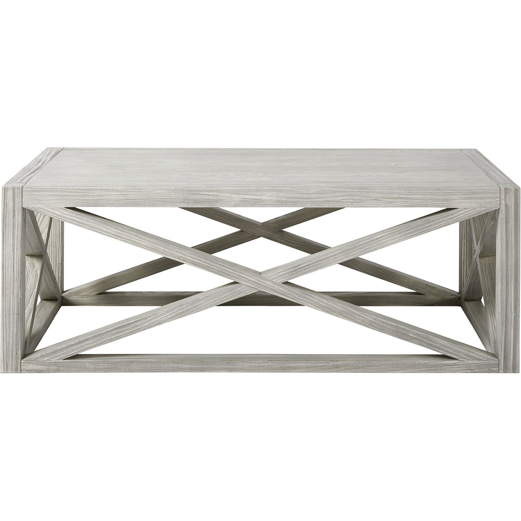 Escape Coastal Living Boardwalk Cocktail Table 833a801 – Furnishmyhome (View 8 of 15)