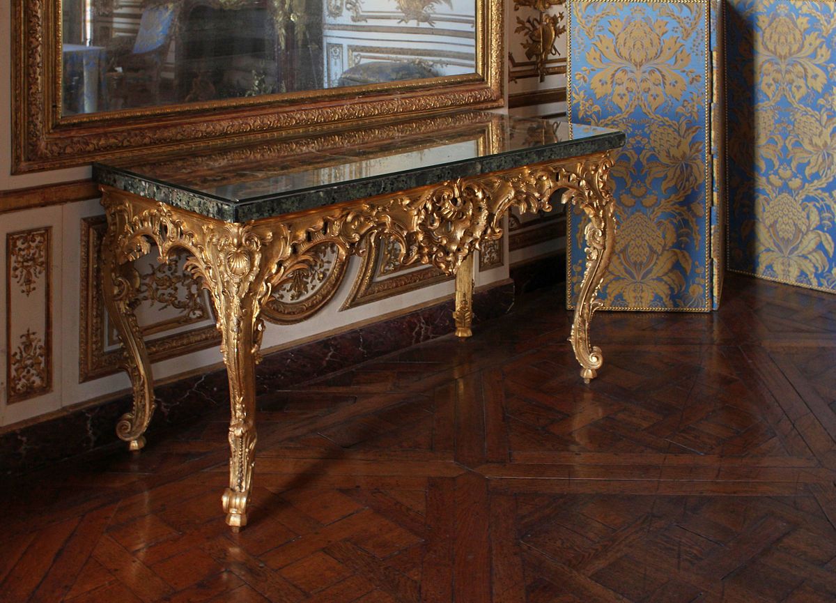 Featured Photo of 16 Best Collection of Versailles Console Cabinets