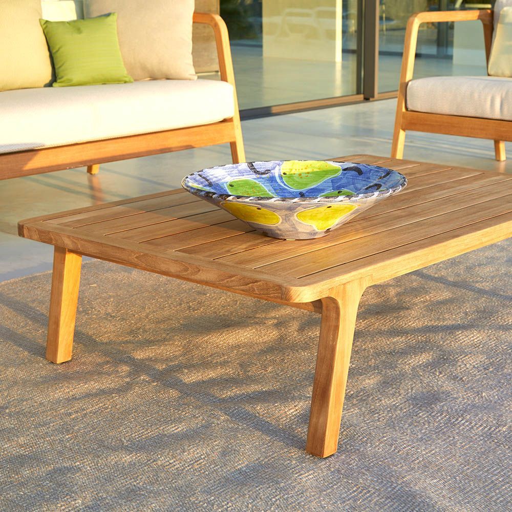 Flexx Coffee Table | Skyline Design | Sweetpea & Willow Regarding Natural Outdoor Cocktail Tables (View 4 of 15)