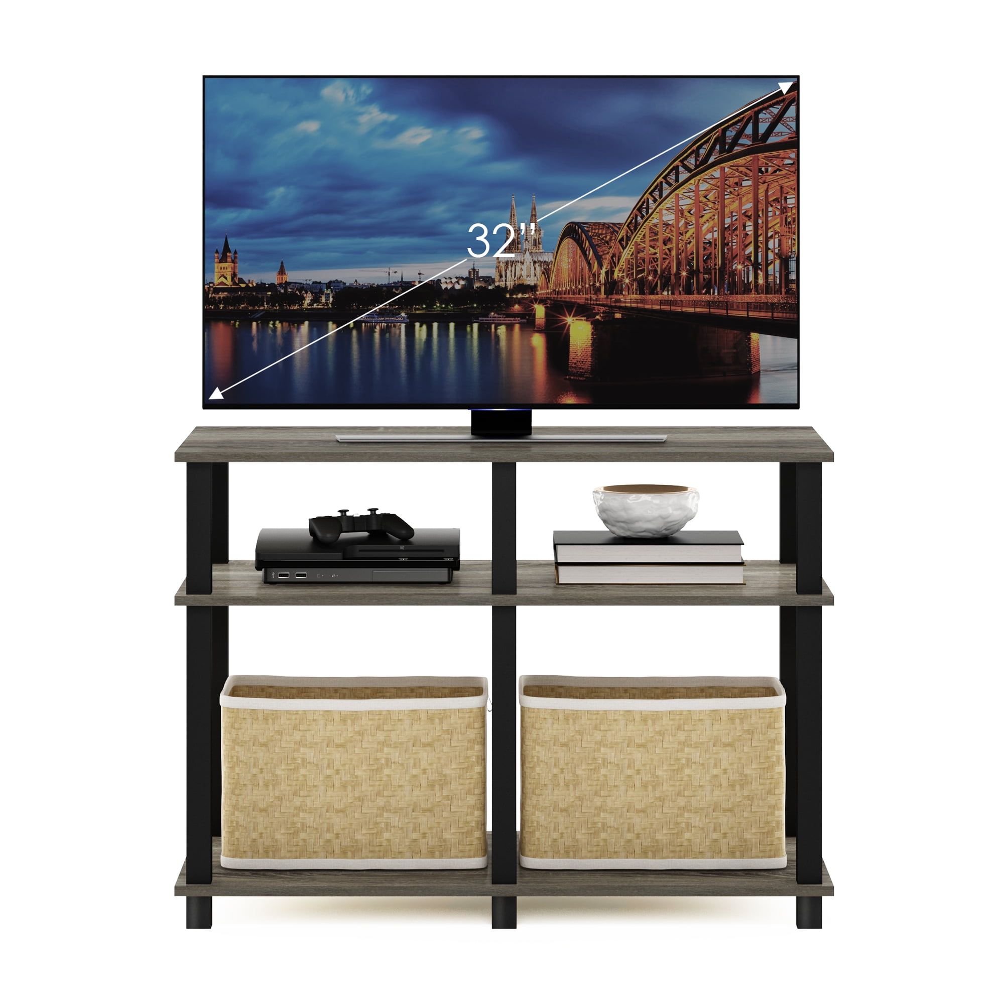 Featured Photo of 15 Best Romain Stands for Tvs
