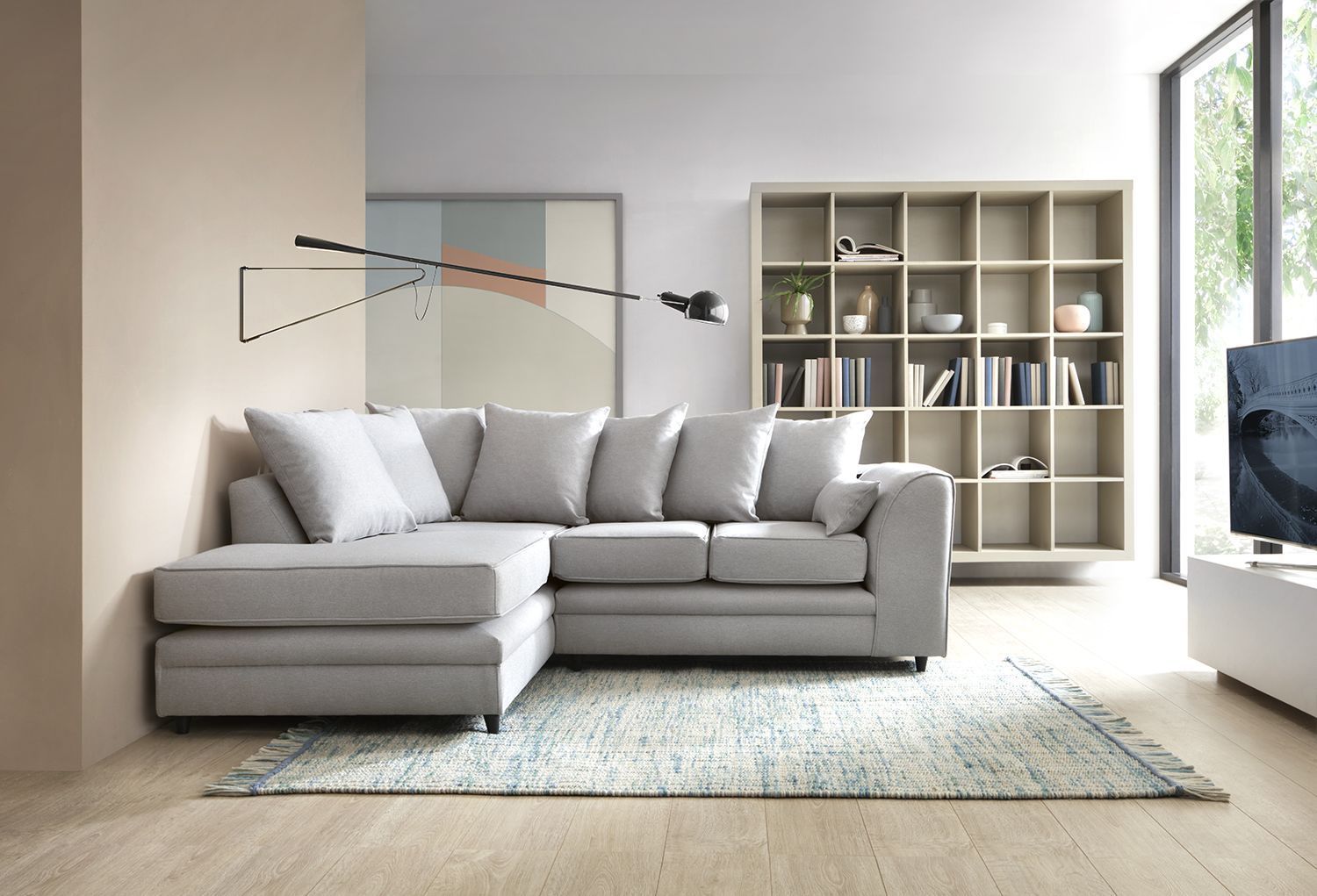 Grey Sofa Living Room Ideas Inspiration – Abakus Within Sofas In Light Grey (Photo 8 of 15)