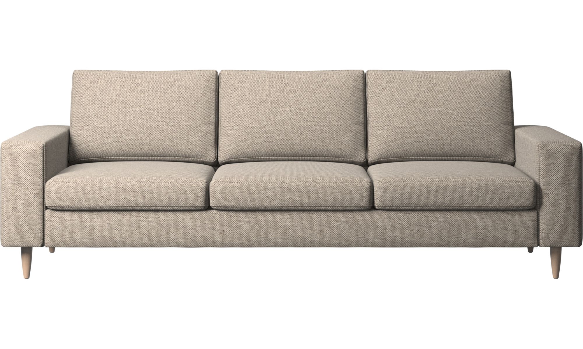 Indivi Sofa – Visit Us For Styling Advice – Boconcept Throughout Sofas In Beige (Photo 13 of 15)