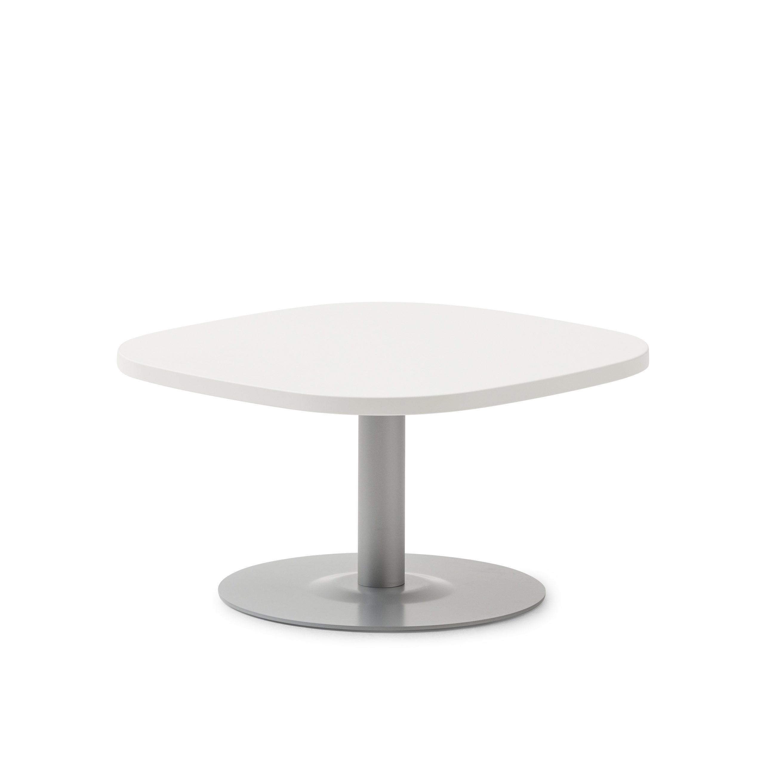 Jive Collaborative Table | Haworth Throughout White T Base Seminar Coffee Tables (Photo 4 of 15)