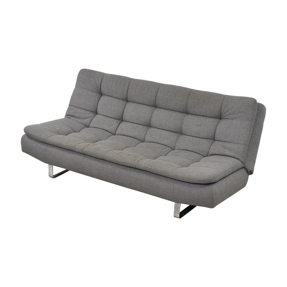 Lazzoni Tufted Convertible Sleeper Sofa | 61% Off | Kaiyo Within Tufted Convertible Sleeper Sofas (Photo 10 of 15)