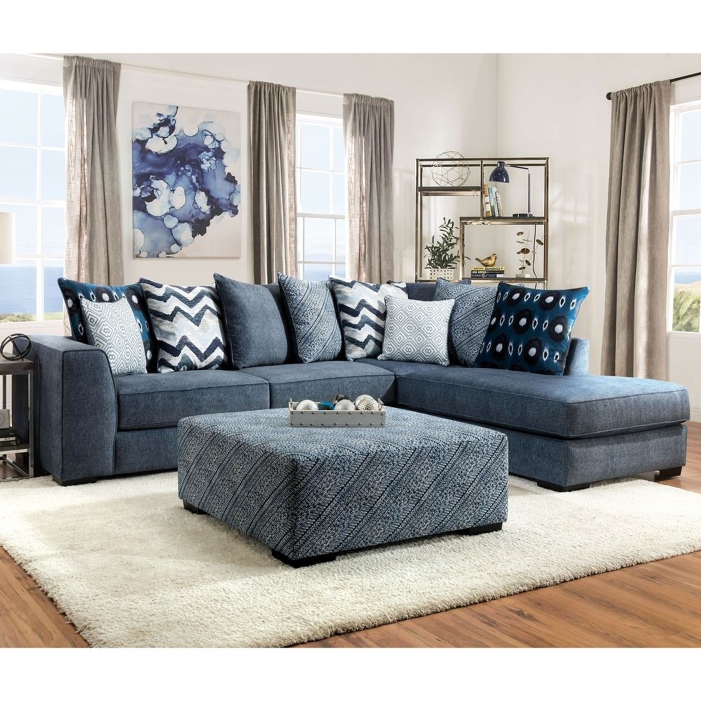 Microfiber Sectional Sofas – Bed Bath & Beyond Throughout 2 Tone Chocolate Microfiber Sofas (View 11 of 15)