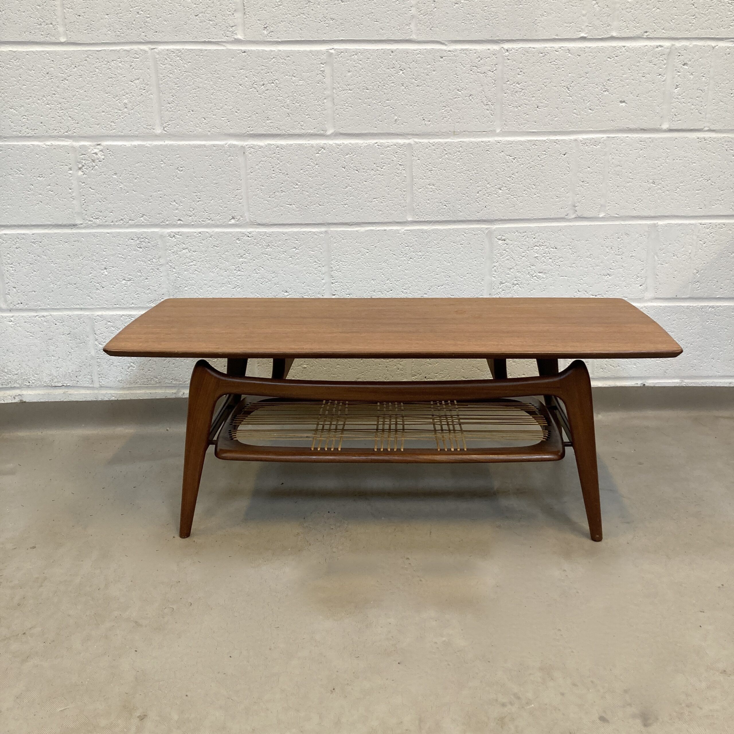 Mid Century Coffee Tables For Sale – Elephant & Monkey With Wooden Mid Century Coffee Tables (View 15 of 15)