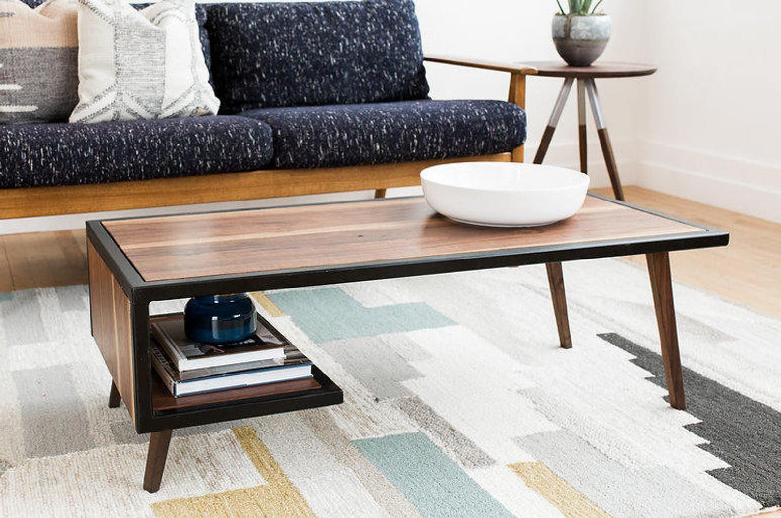 Mid Century Modern Style Coffee Tables You'll Love – Atomic Ranch In Wooden Mid Century Coffee Tables (View 3 of 15)