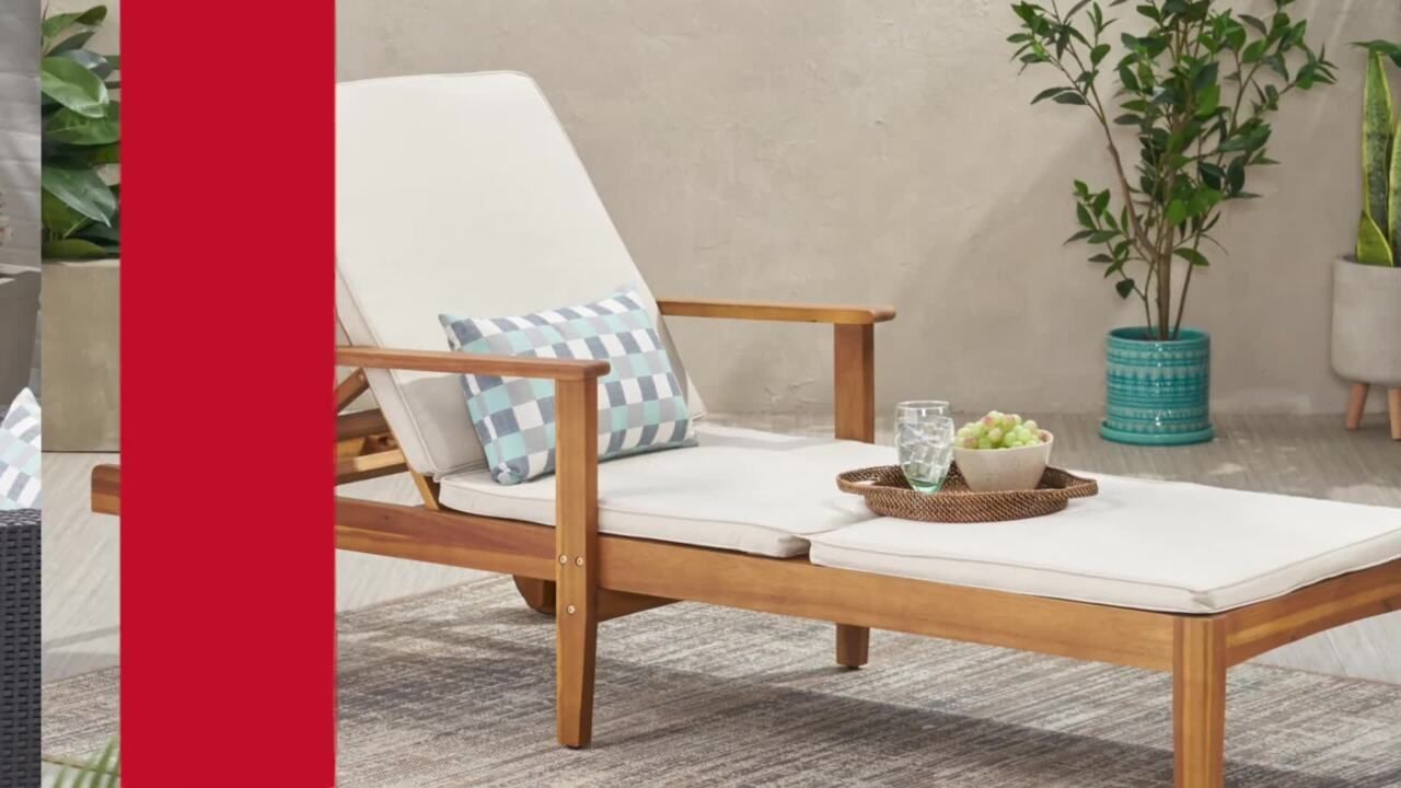 Noble House Westmount Grey Half Round Folding Acacia Wood Outdoor Bistro  Table 68377 – The Home Depot With Regard To Outdoor Half Round Coffee Tables (Photo 7 of 15)