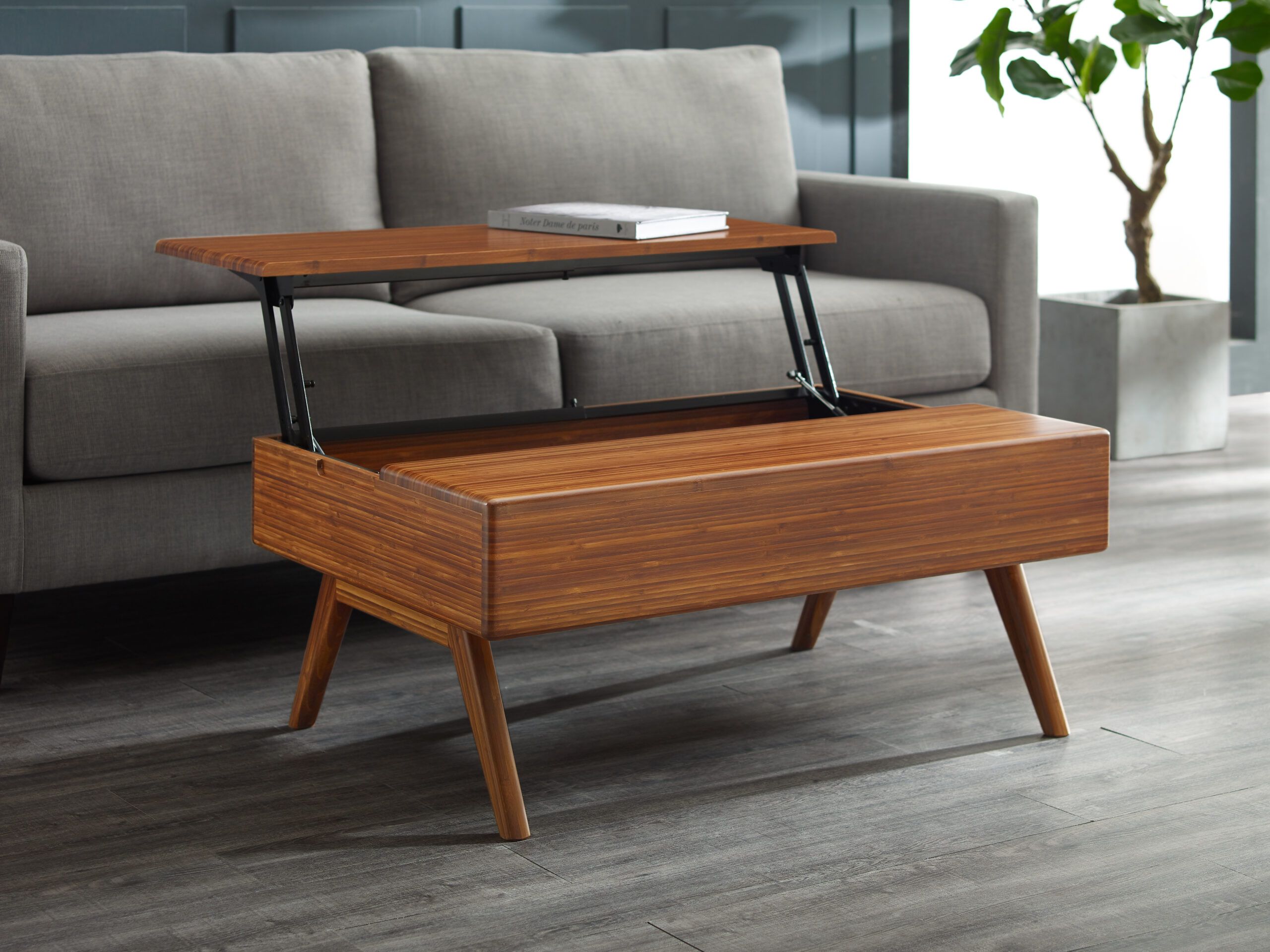 Rhody Lift Top Coffee Table | Greenington | Bedrooms & More Within Modern Wooden Lift Top Tables (View 5 of 15)
