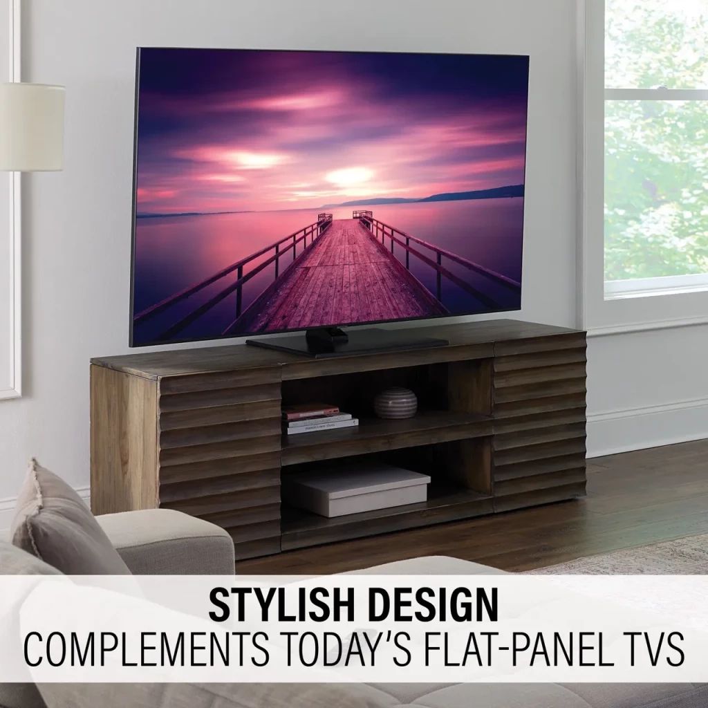 Sanus Vstv2 | Tv Stands | Tv Mounts And Stands | Products | Sanus Pertaining To Top Shelf Mount Tv Stands (View 13 of 15)