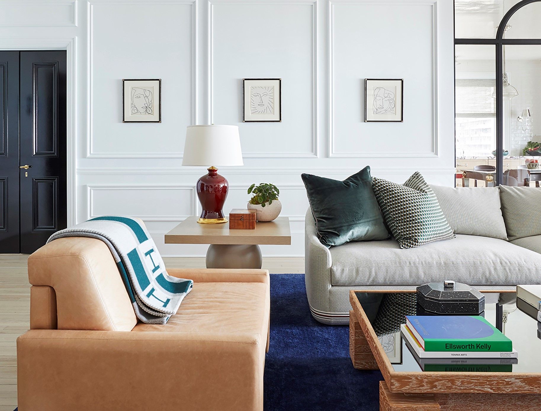 Should You Mix And Match Sofas? These Designers Reached The Same Verdict –  Except For One Time To Break The Rule | Livingetc Throughout Sofas In Multiple Colors (Photo 5 of 15)