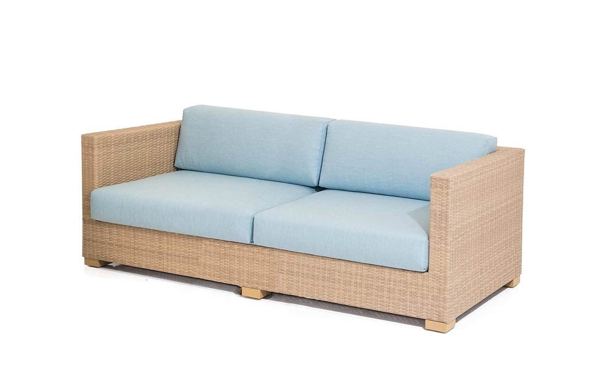 Sofa 3 Seater – Breton With Modern 3 Seater Sofas (View 8 of 15)