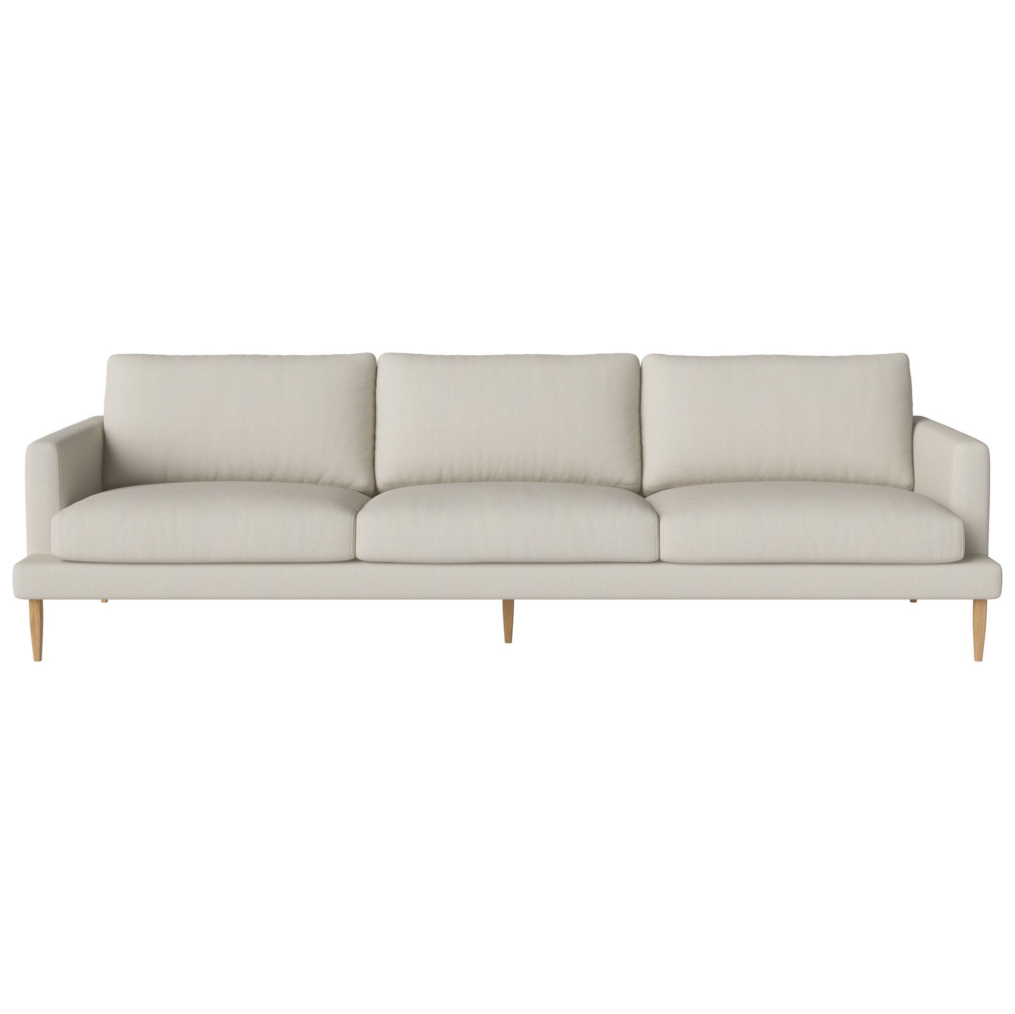 Sofa Veneda 4 Places – Bolia With Traditional 3 Seater Sofas (View 11 of 15)
