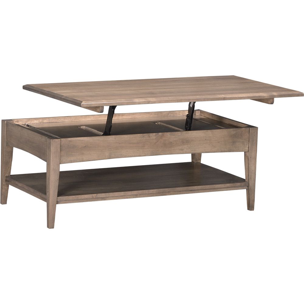 Solid Wood Furniture: Coffee Table W/ Lift Top | Stuart David Within Wood Lift Top Coffee Tables (Photo 11 of 15)