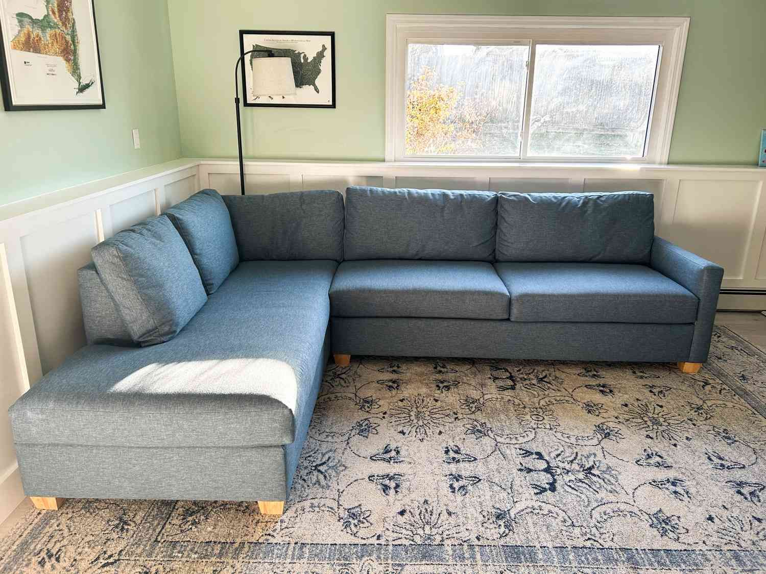 The 9 Best Sleeper Sofas Of 2024, Tested And Reviewed With Regard To Left Or Right Facing Sleeper Sectionals (View 6 of 15)