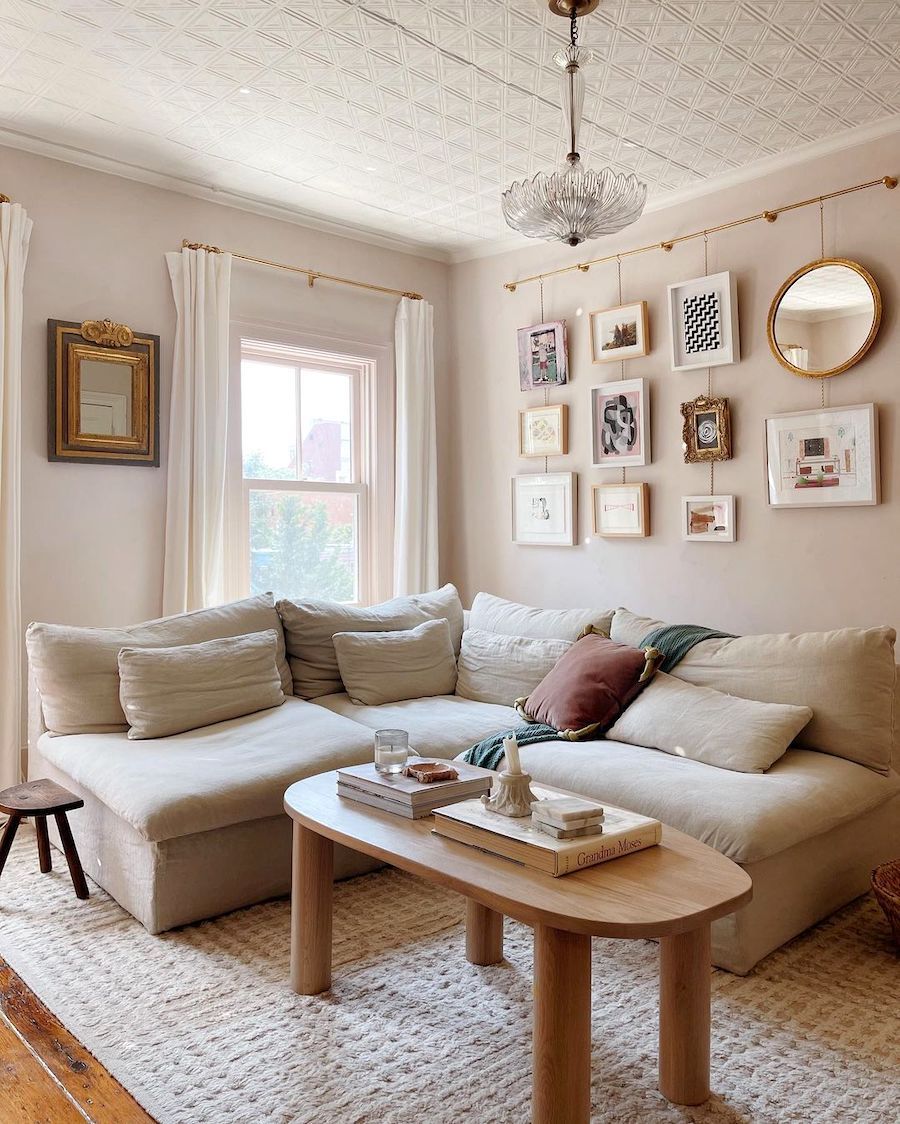 The Best Sofas For Small Spaces | The Everygirl Intended For Sofas For Small Spaces (View 5 of 15)