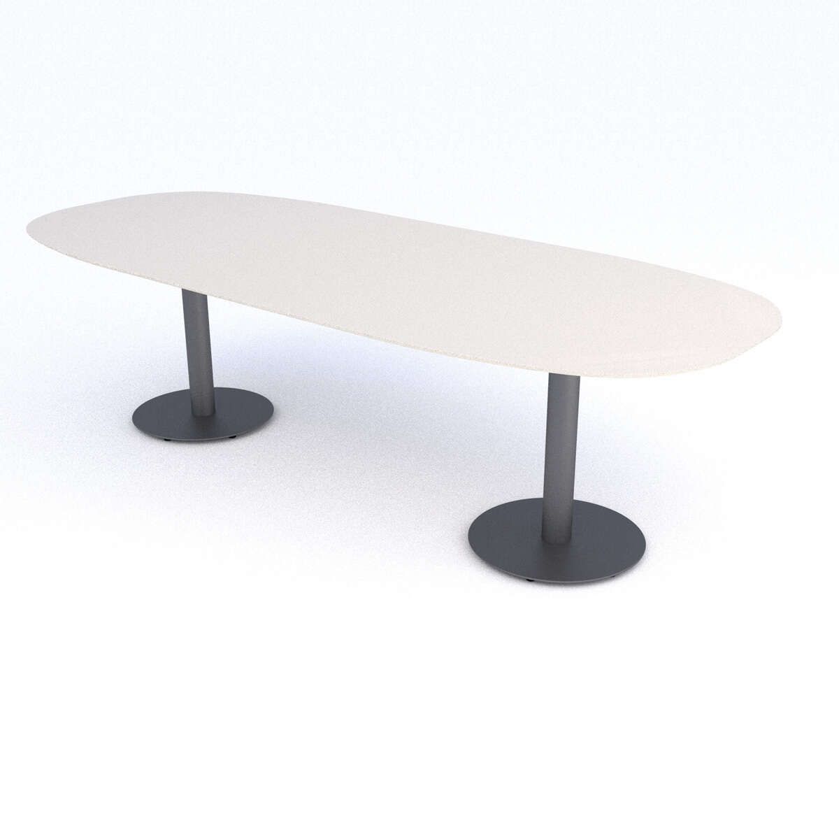 The Modern Garden Company | T Table Pertaining To White T Base Seminar Coffee Tables (Photo 7 of 15)