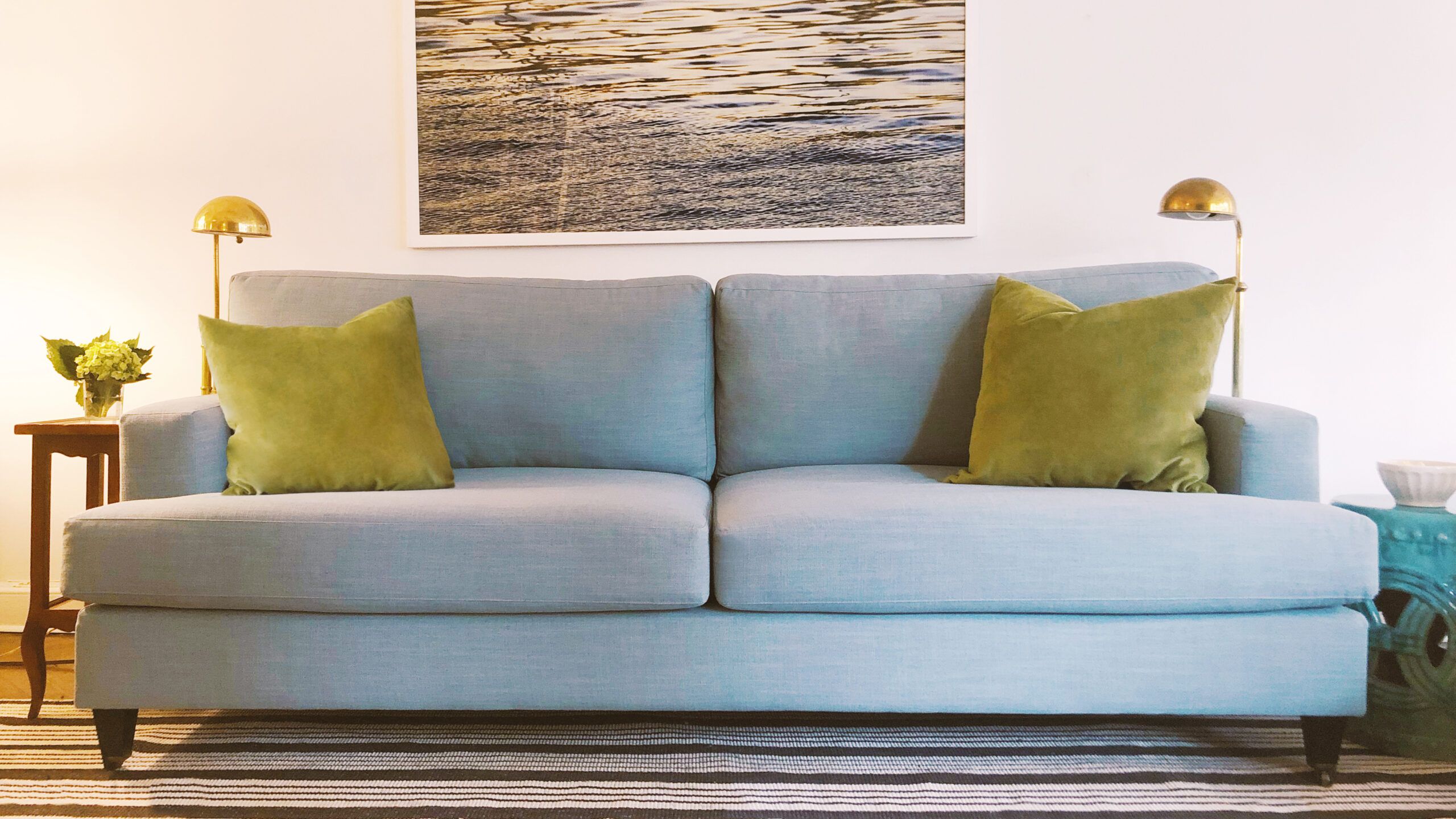 What Type Of Couch Is Best For A Small Living Room? | The Inside With Sofas For Living Rooms (Photo 9 of 15)