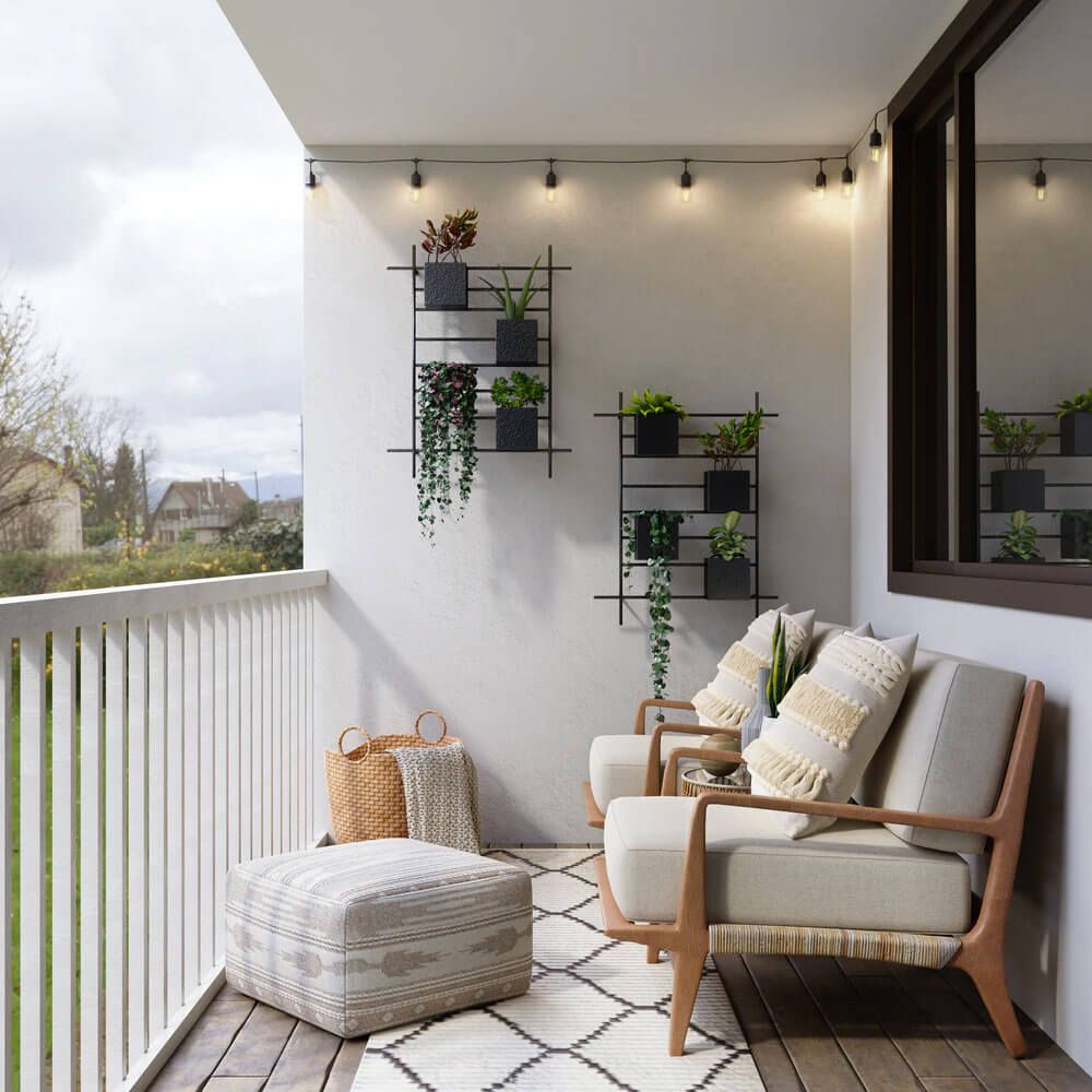 With These Balcony Furniture Brands, You Can Create The Perfect Outdoor  Oasis For Coffee Tables For Balconies (View 8 of 15)