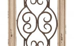 1 Piece Ortie Panel Wall Decor