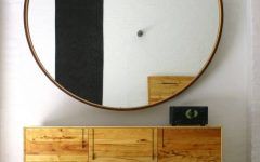 Top 15 of Very Large Round Mirrors