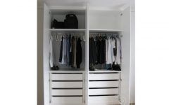 30 Inspirations Drawers for Fitted Wardrobes