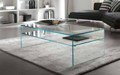 20 The Best Contemporary Glass Coffee Tables