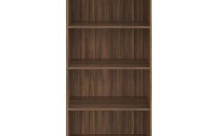 15 Collection of Dark Walnut Bookcases