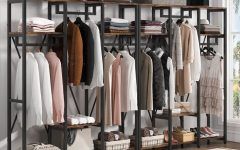 15 The Best Closet Organizer Wardrobes