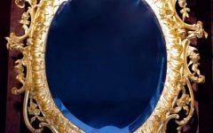 Rococo Mirrors