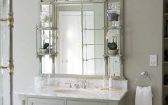 15 Best Ideas French Style Bathroom Mirrors