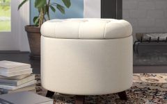 15 The Best 19-inch Ottomans