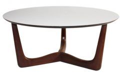 Glass Round Modern Coffee Tables
