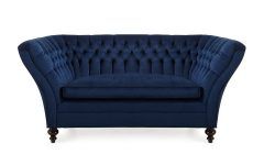 15 Best Blue Sofas