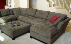 The 10 Best Collection of Grande Prairie Ab Sectional Sofas