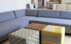 West Elm Sectional Sofas